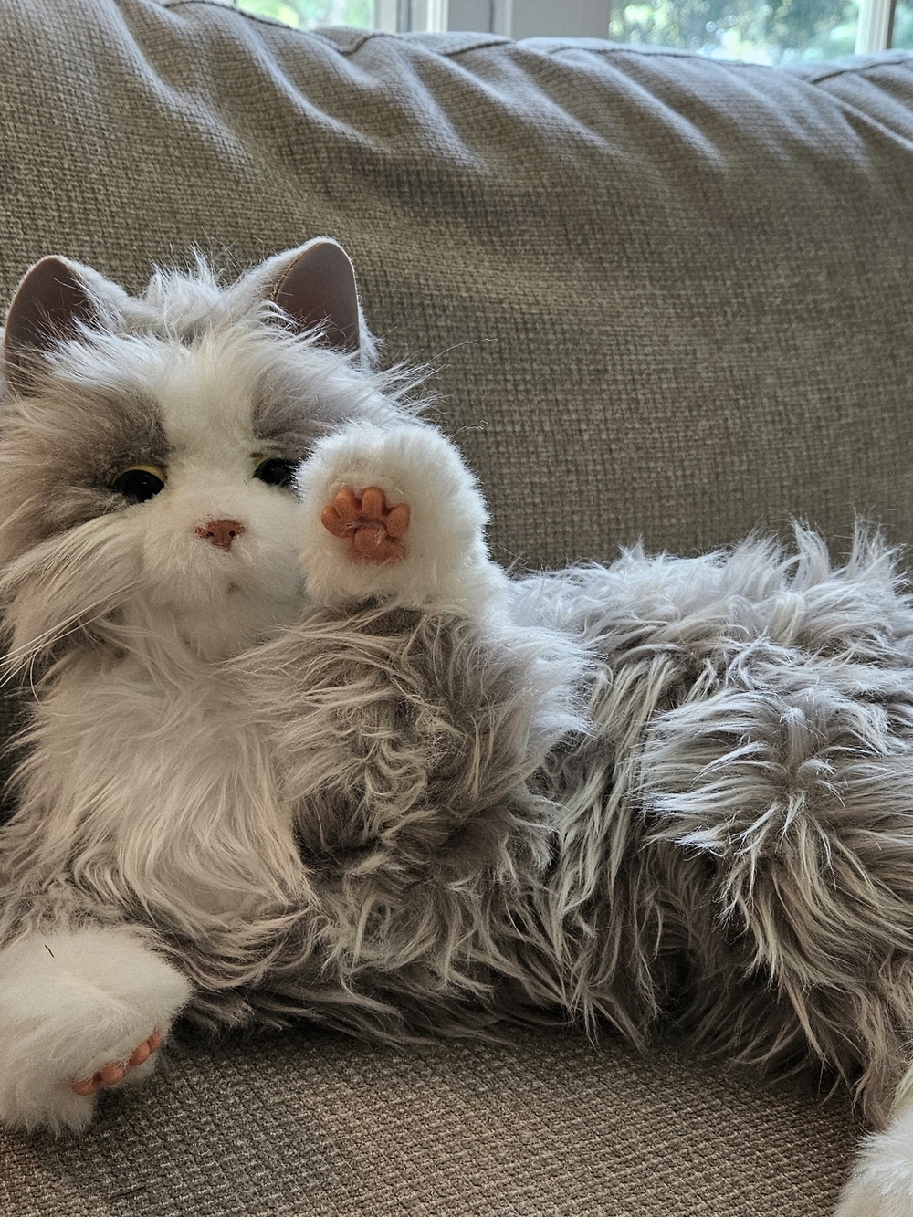 Joy For All Companion Cat